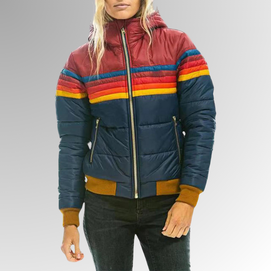 Sara - Vadderad Hettejacka