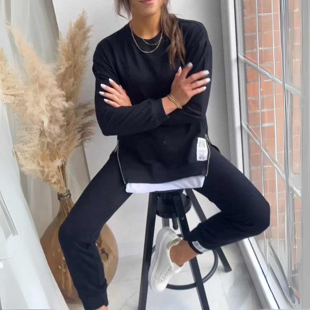 Birgitta - Avslappnat tvådelat set
