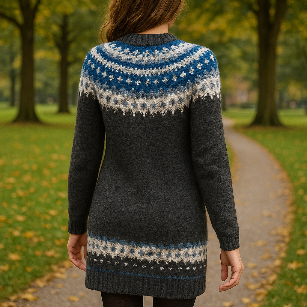 Moa - Tröja tillverkad av textil