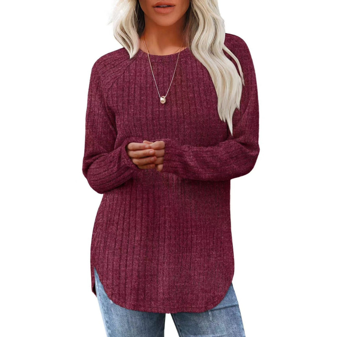 Hanna - Casual tröja för damer