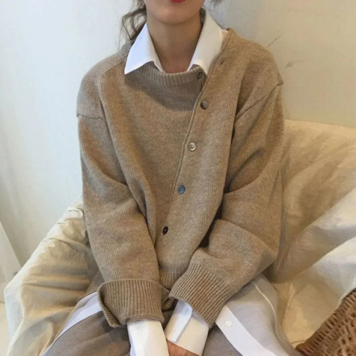 Alexia - Varm och elegant tröja