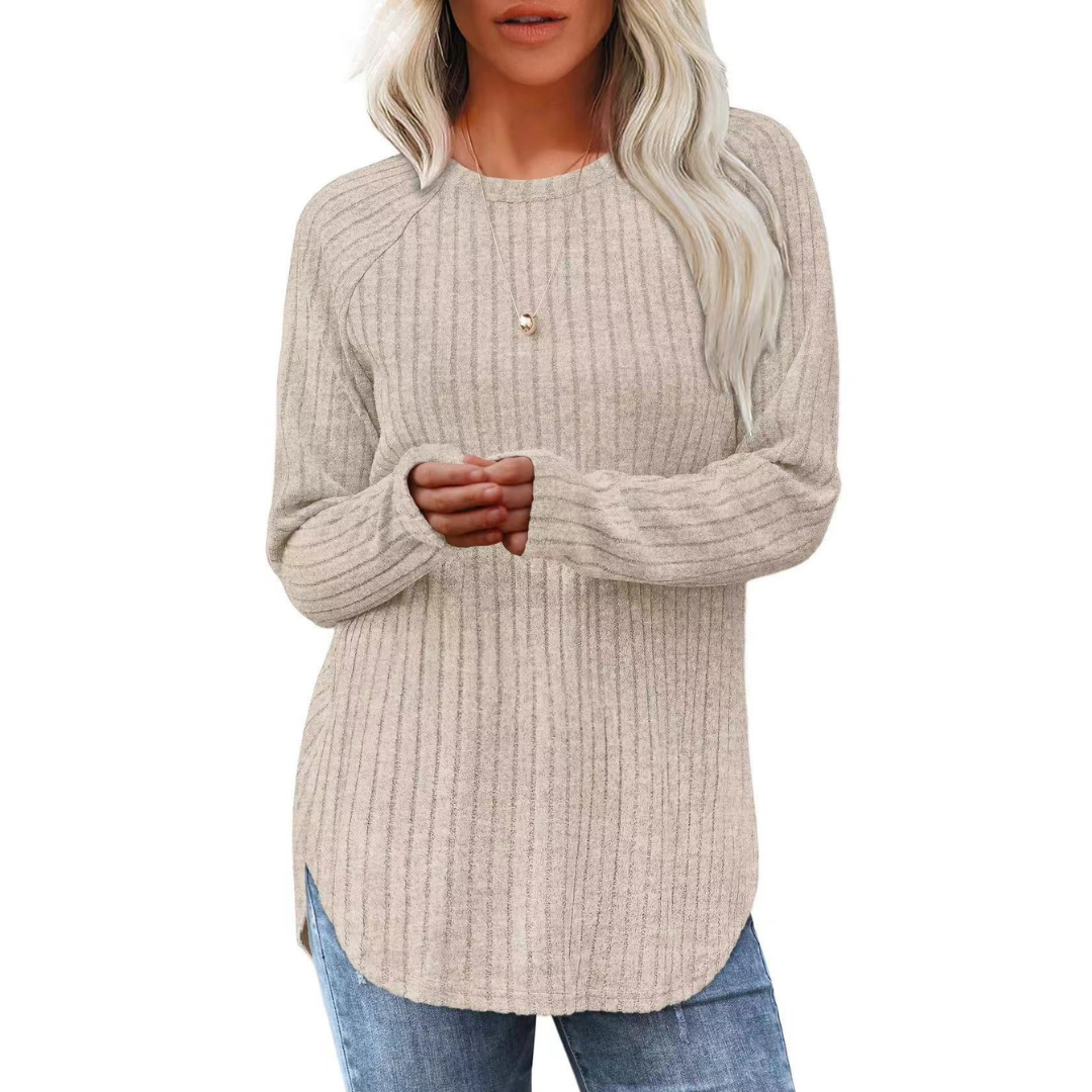 Hanna - Casual tröja för damer
