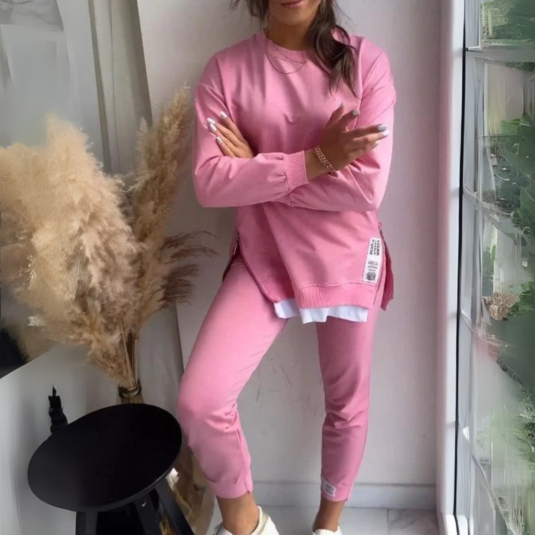Birgitta - Avslappnat tvådelat set