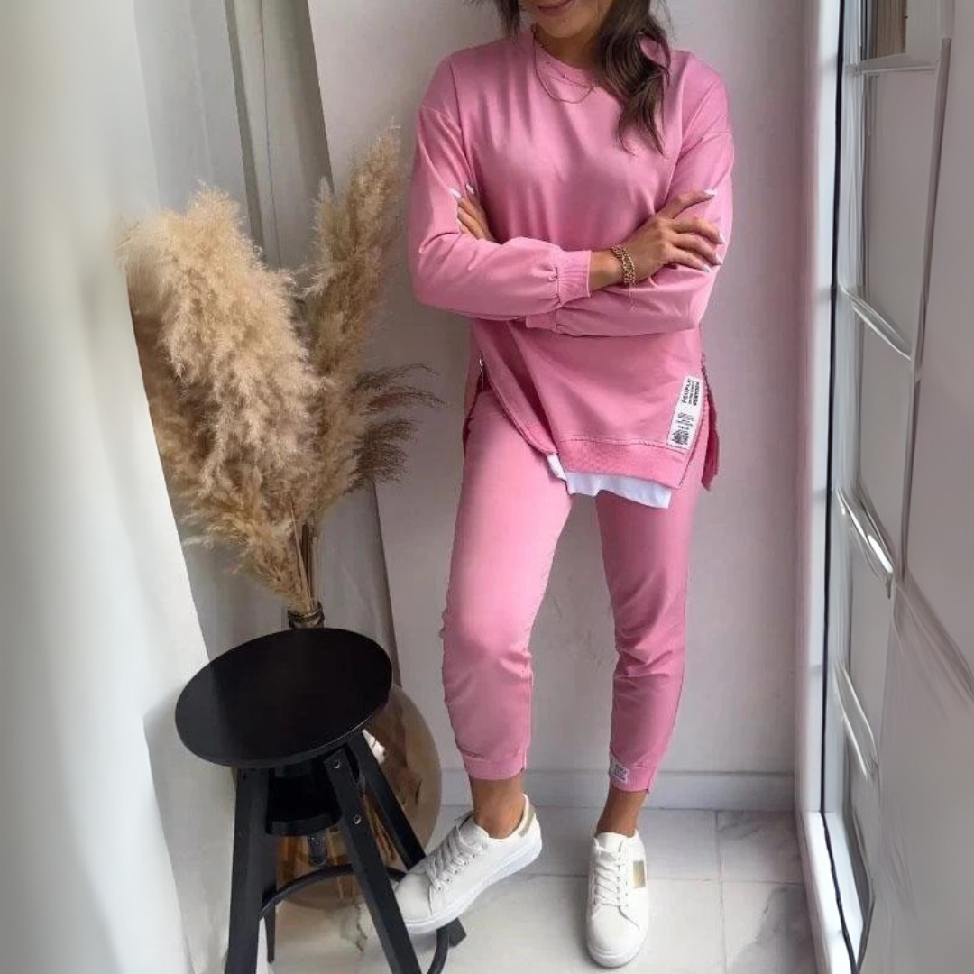 Birgitta - Avslappnat tvådelat set