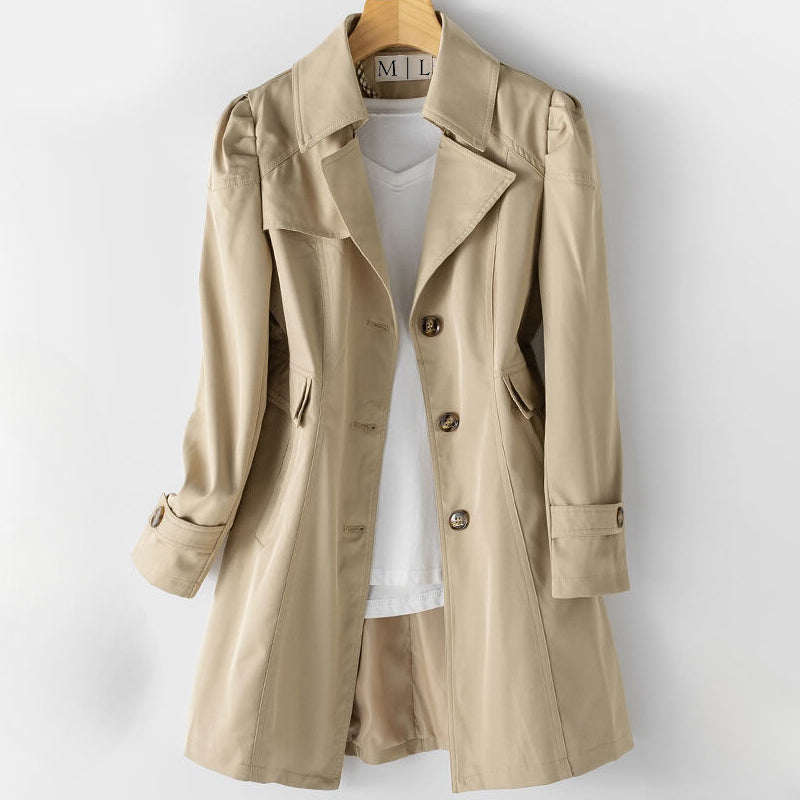 Rebecka - Klassisk Trench Coat
