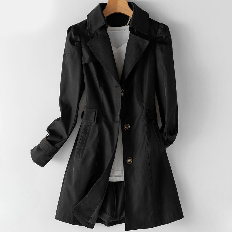 Rebecka - Klassisk Trench Coat