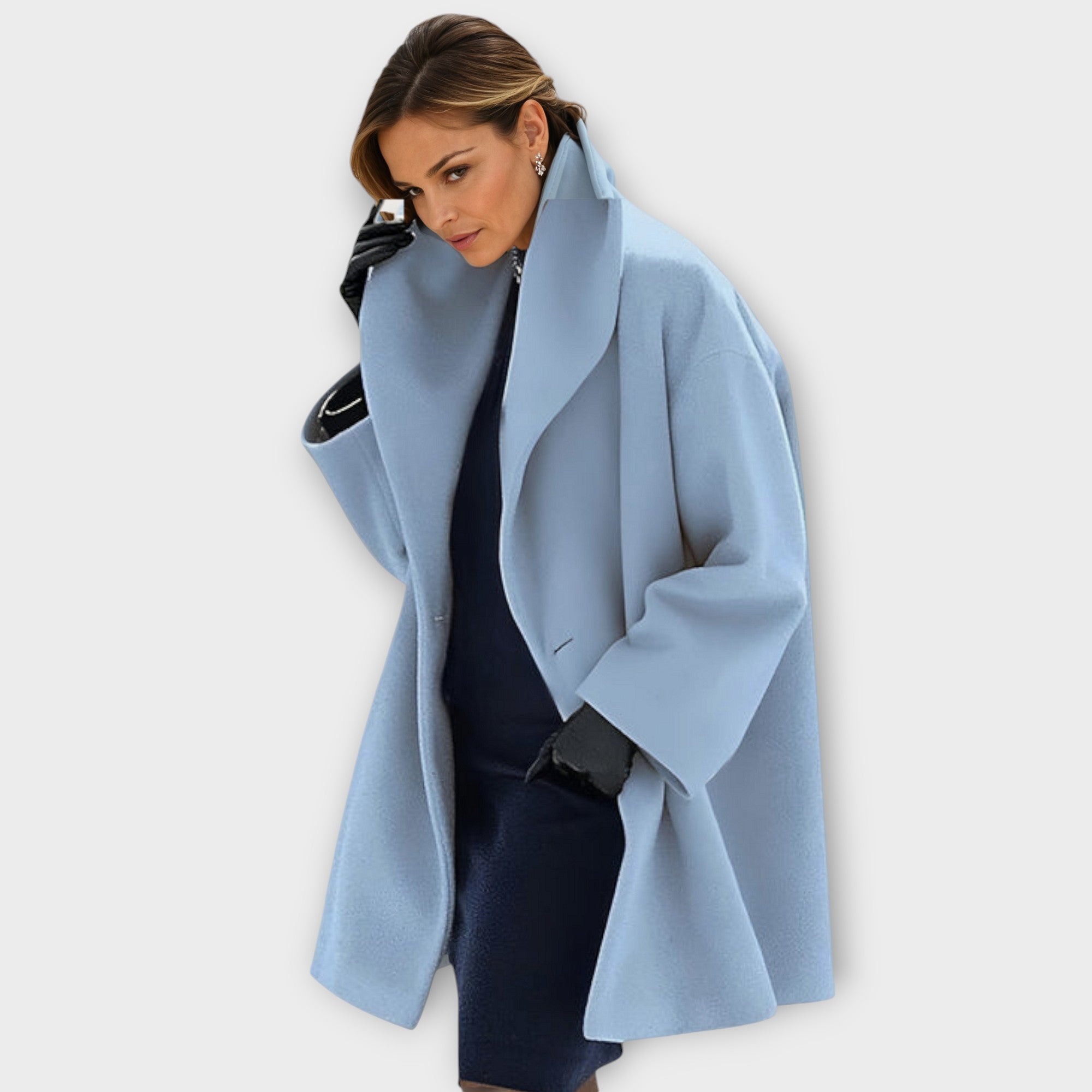 Dora - Elegant vindtät mellanjacka