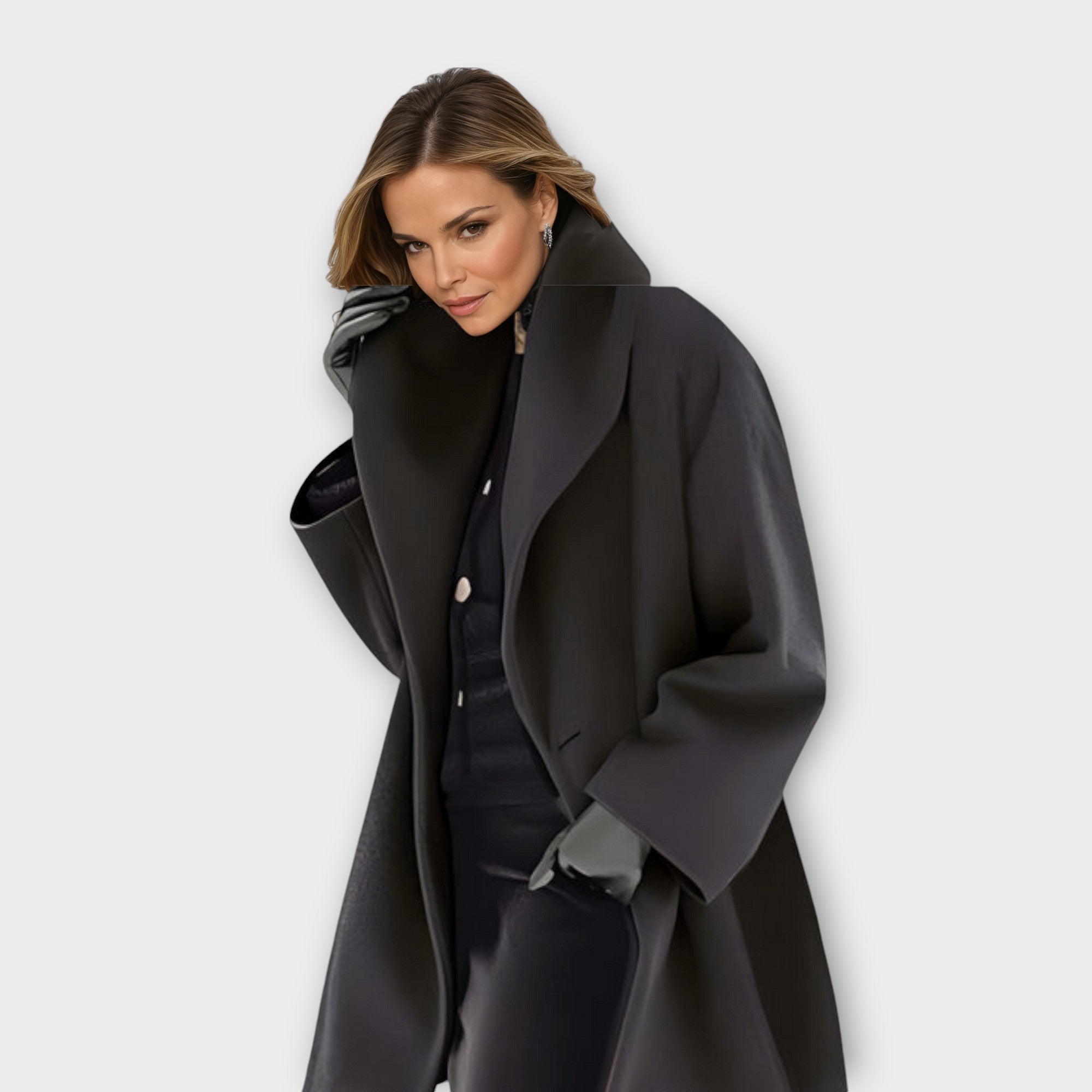 Dora - Elegant vindtät mellanjacka