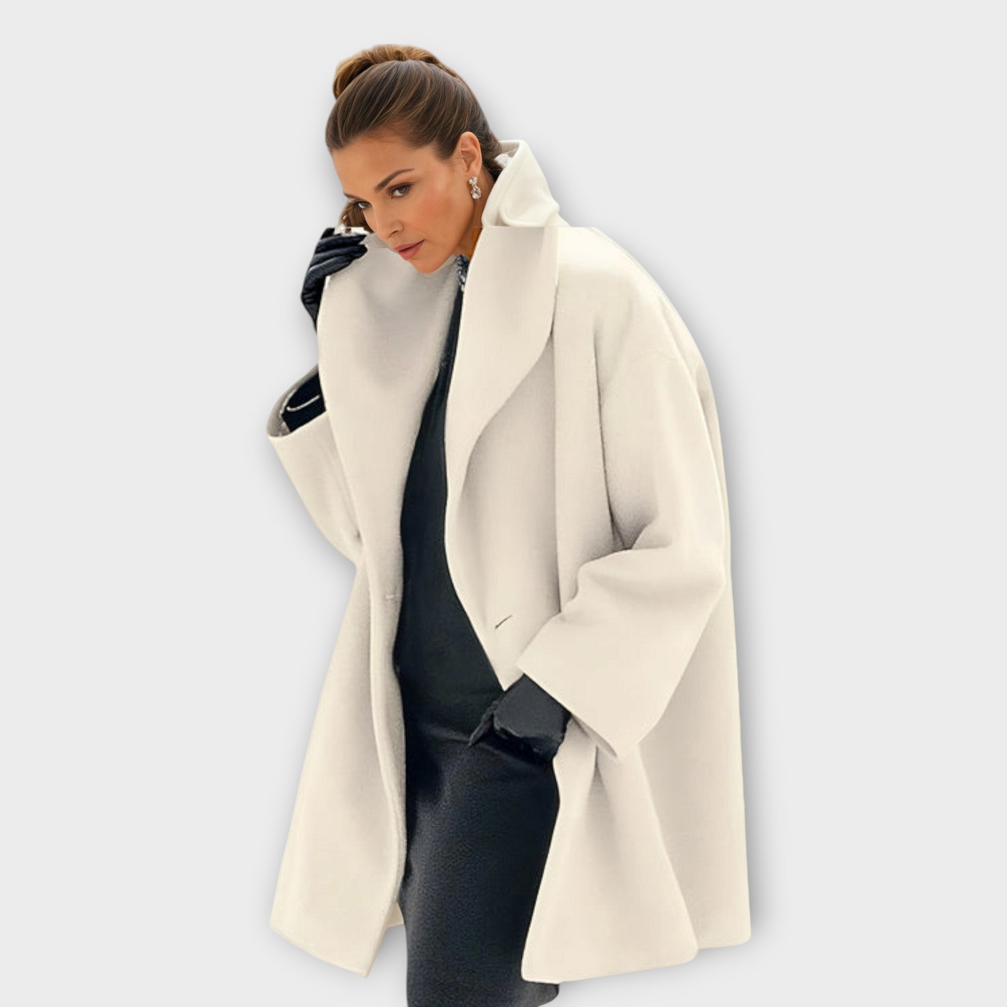 Dora - Elegant vindtät mellanjacka