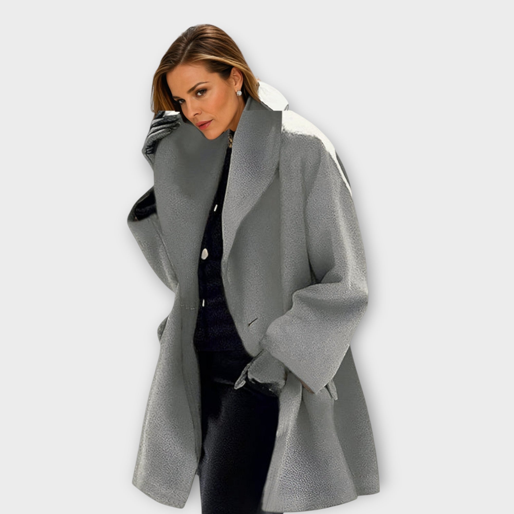 Dora - Elegant vindtät mellanjacka
